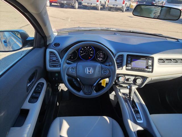 used 2020 Honda HR-V car, priced at $15,994