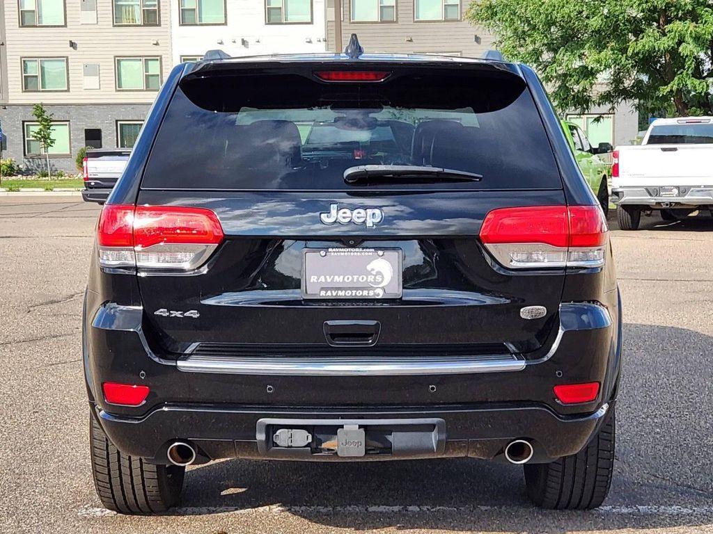 used 2018 Jeep Grand Cherokee car, priced at $20,574