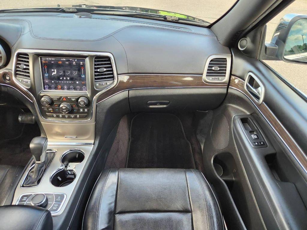 used 2018 Jeep Grand Cherokee car, priced at $20,574