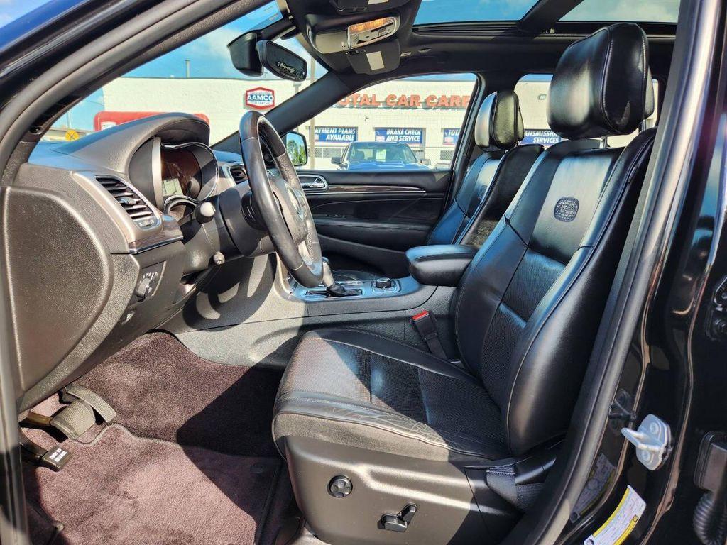 used 2018 Jeep Grand Cherokee car, priced at $20,574