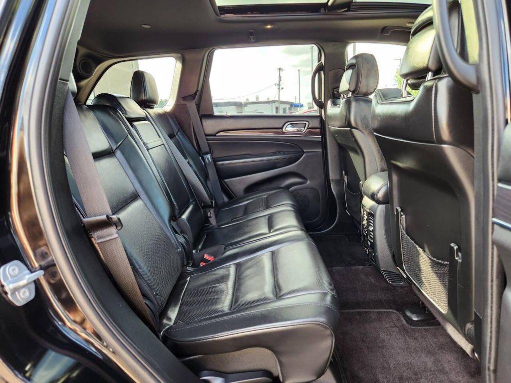 used 2018 Jeep Grand Cherokee car, priced at $20,574