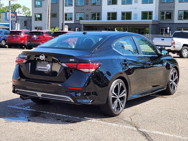 used 2020 Nissan Sentra car, priced at $15,592