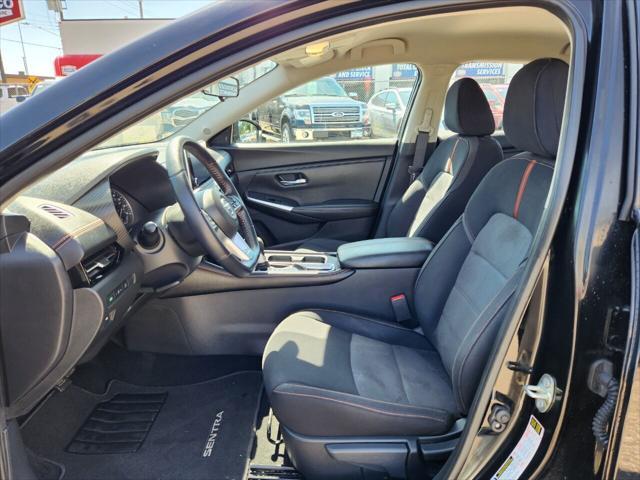 used 2020 Nissan Sentra car, priced at $15,592