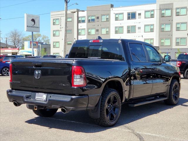 used 2023 Ram 1500 car, priced at $31,750