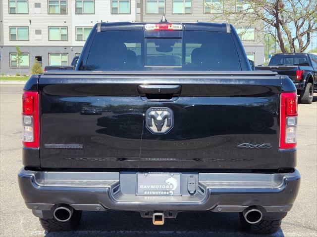 used 2023 Ram 1500 car, priced at $31,750