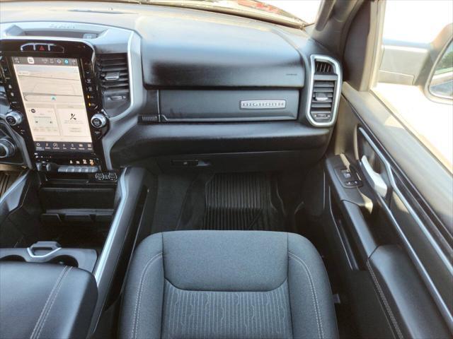 used 2023 Ram 1500 car, priced at $31,750