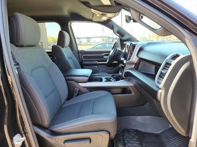 used 2023 Ram 1500 car, priced at $31,750