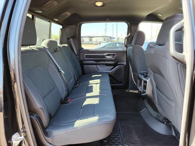 used 2023 Ram 1500 car, priced at $31,750