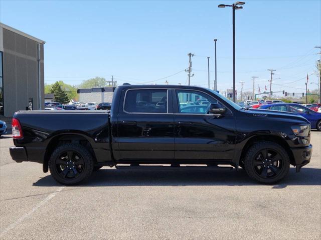 used 2023 Ram 1500 car, priced at $31,750