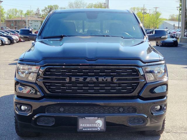 used 2023 Ram 1500 car, priced at $31,750