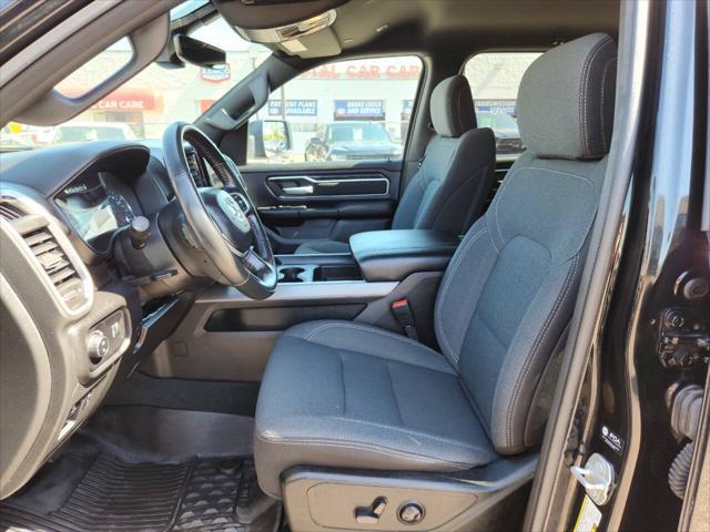 used 2023 Ram 1500 car, priced at $31,750