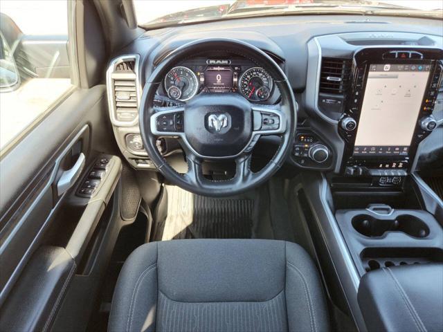 used 2023 Ram 1500 car, priced at $31,750