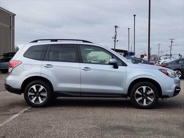 used 2018 Subaru Forester car, priced at $15,970