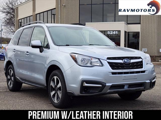 used 2018 Subaru Forester car, priced at $15,970