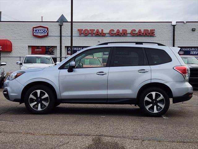 used 2018 Subaru Forester car, priced at $15,970