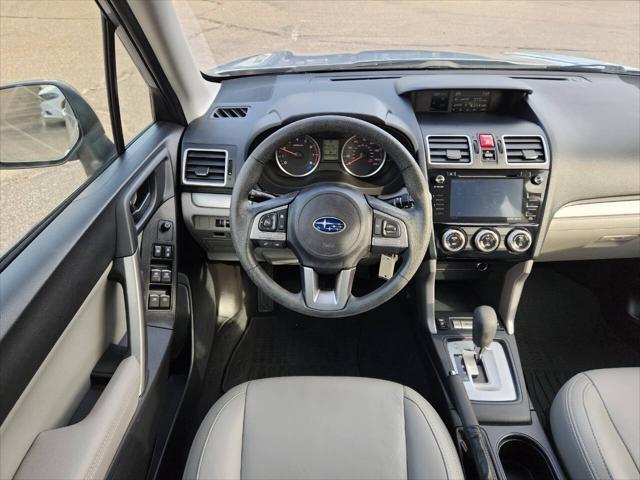 used 2018 Subaru Forester car, priced at $15,970