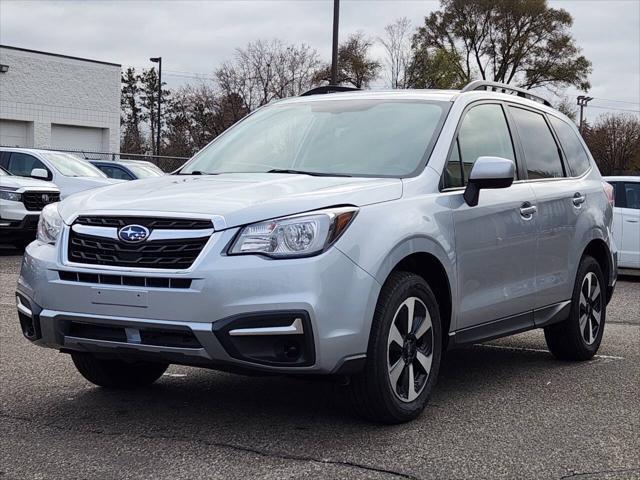 used 2018 Subaru Forester car, priced at $15,970