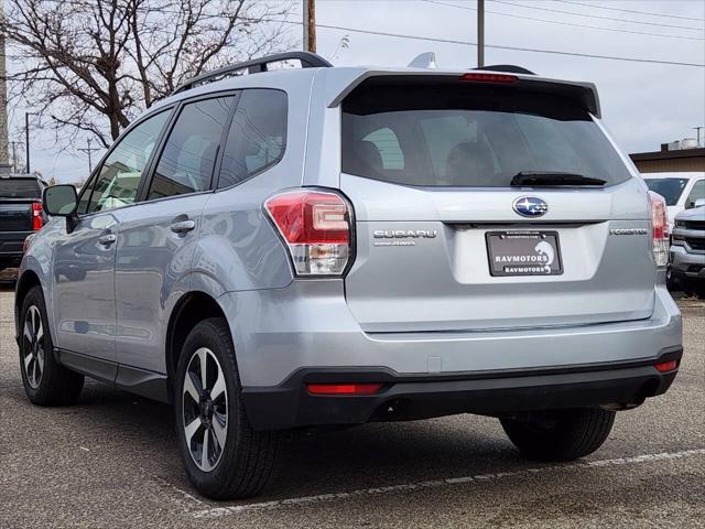 used 2018 Subaru Forester car, priced at $15,970