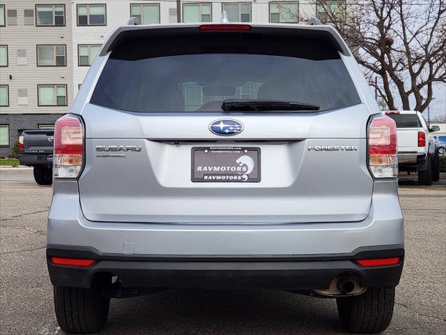 used 2018 Subaru Forester car, priced at $15,970