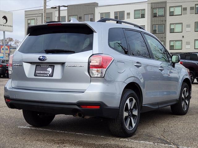 used 2018 Subaru Forester car, priced at $15,970