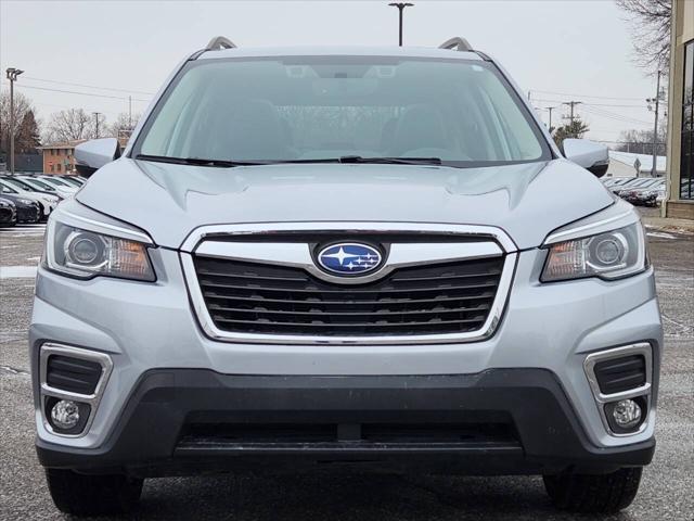 used 2020 Subaru Forester car, priced at $19,472