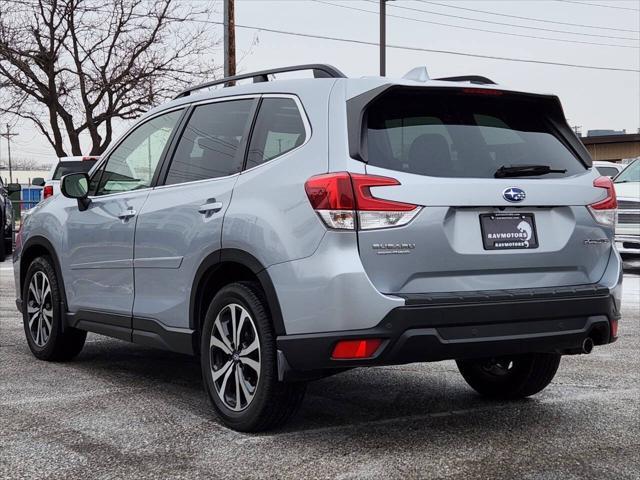 used 2020 Subaru Forester car, priced at $19,472