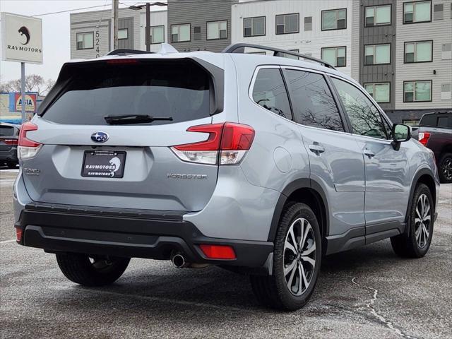 used 2020 Subaru Forester car, priced at $19,472