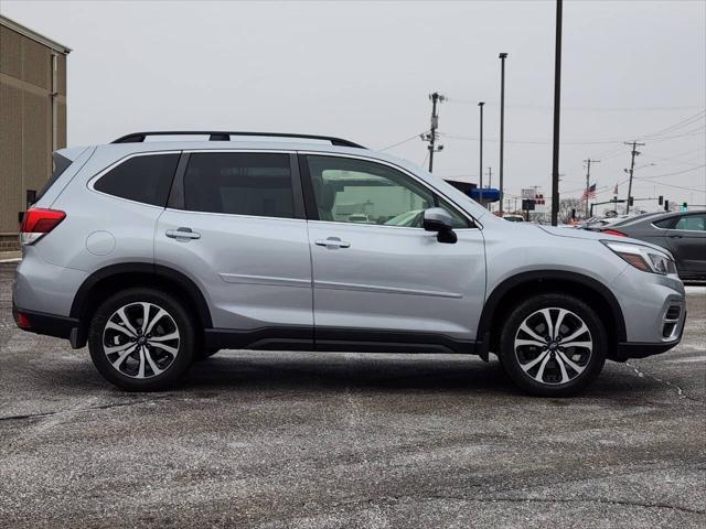 used 2020 Subaru Forester car, priced at $19,472