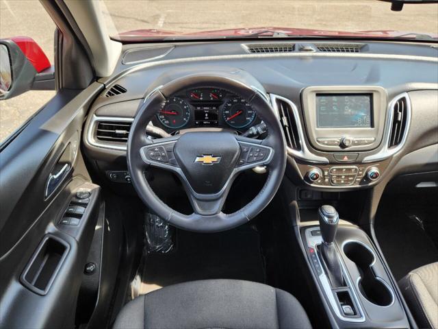 used 2018 Chevrolet Equinox car, priced at $15,472