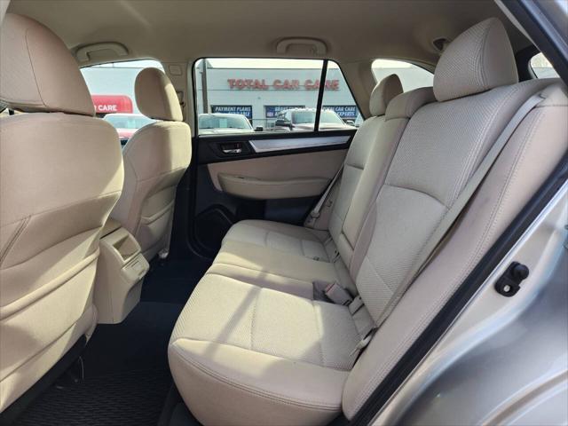 used 2018 Subaru Outback car, priced at $15,994