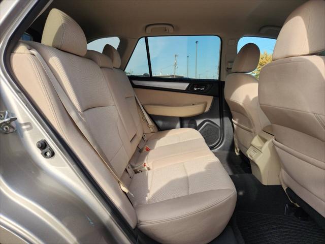 used 2018 Subaru Outback car, priced at $15,994