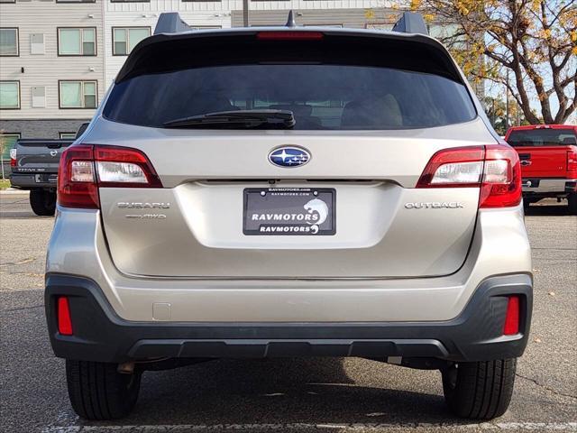 used 2018 Subaru Outback car, priced at $15,994
