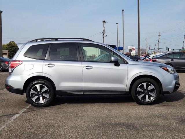 used 2017 Subaru Forester car, priced at $15,742