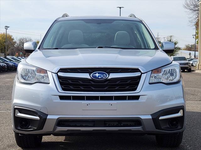 used 2017 Subaru Forester car, priced at $15,742