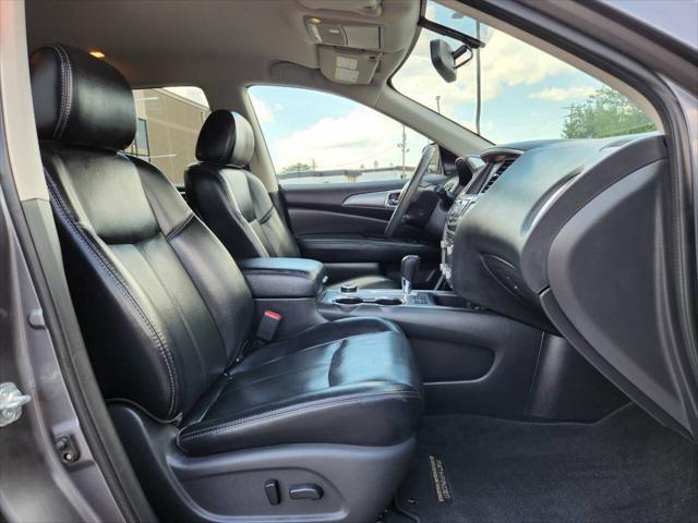 used 2018 Nissan Pathfinder car, priced at $14,972