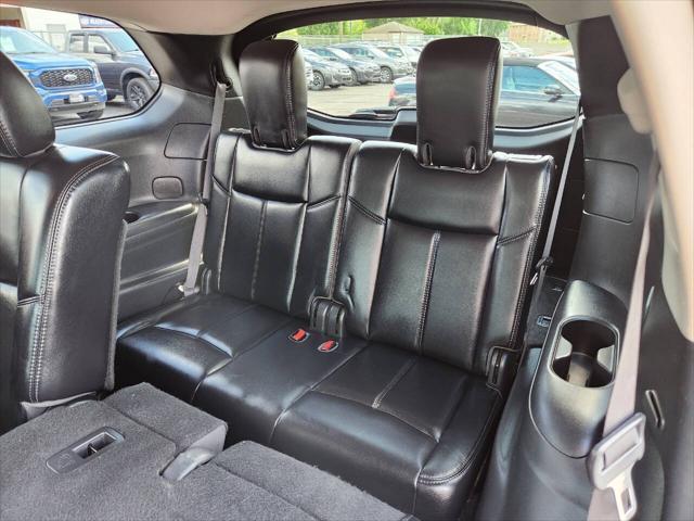 used 2018 Nissan Pathfinder car, priced at $14,972