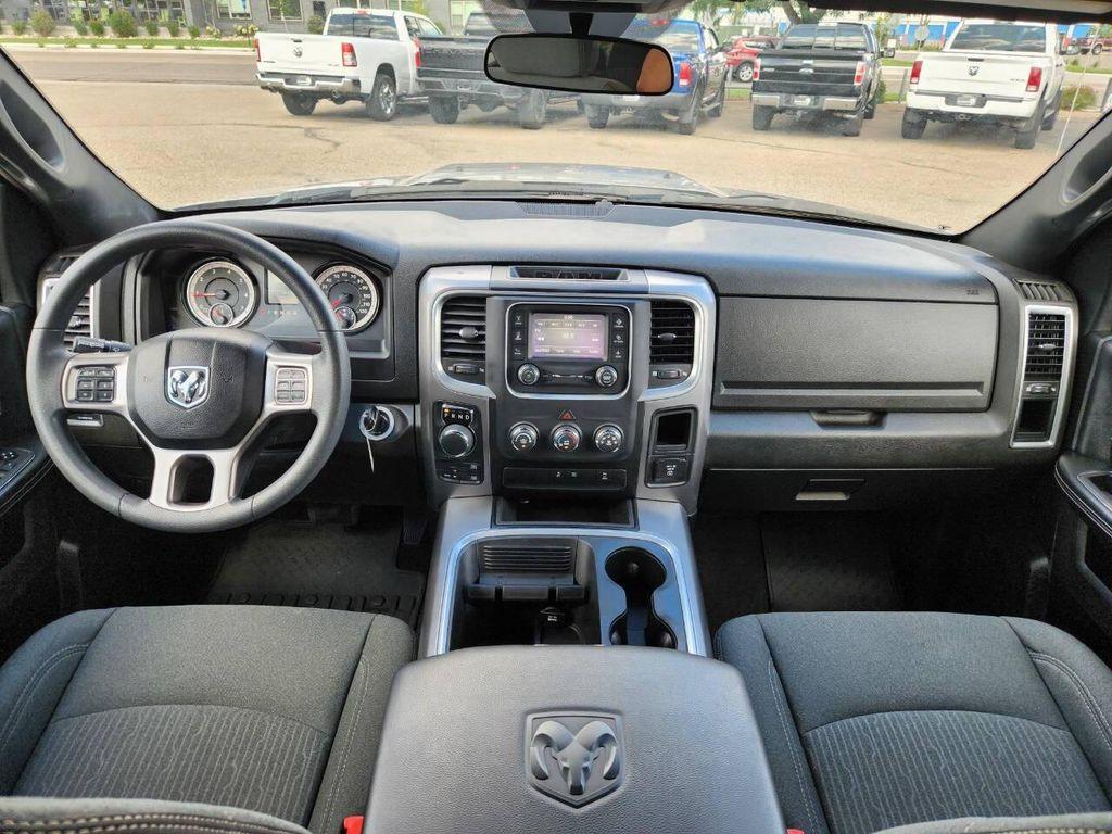 used 2022 Ram 1500 Classic car, priced at $24,975