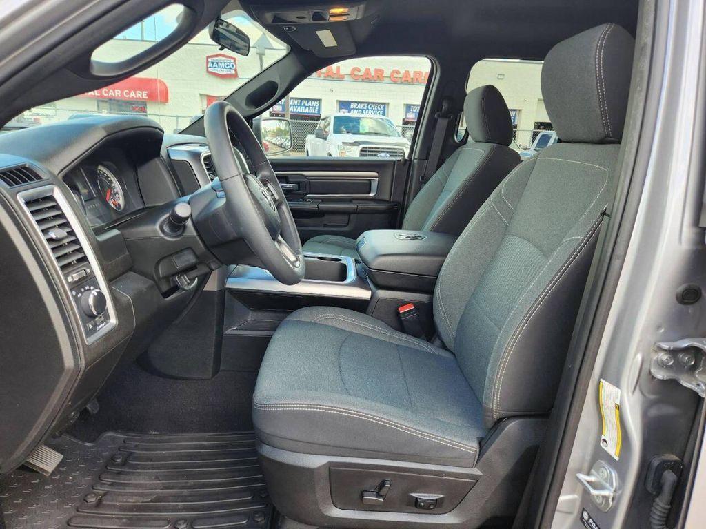 used 2022 Ram 1500 Classic car, priced at $24,975