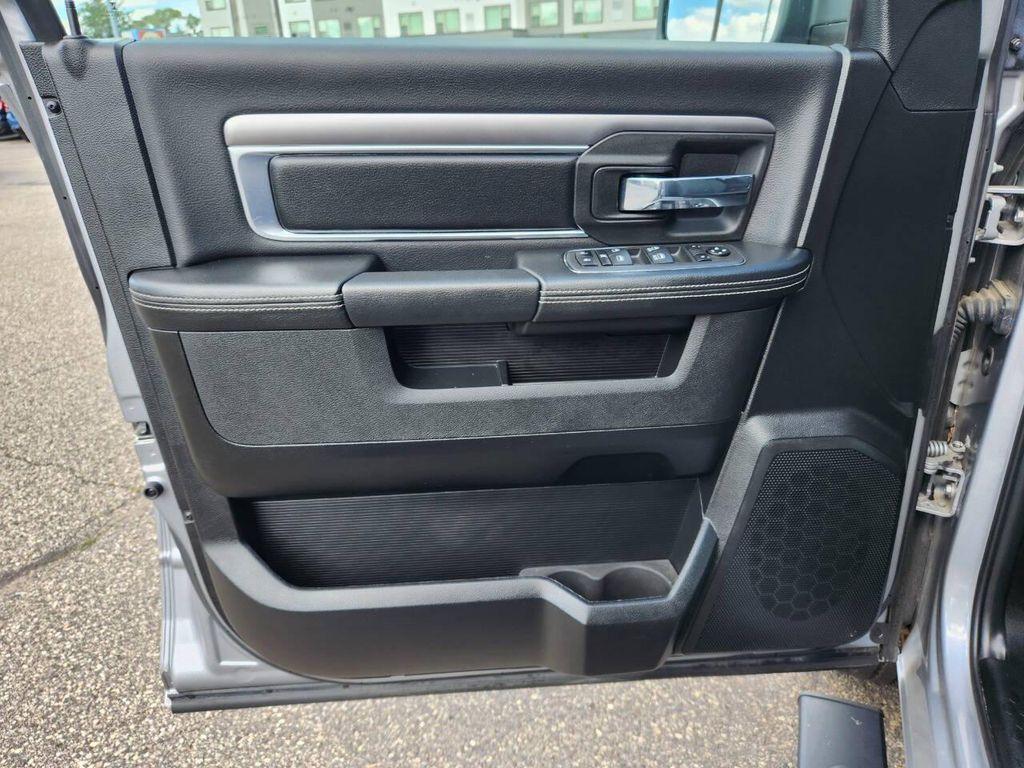 used 2022 Ram 1500 Classic car, priced at $24,975