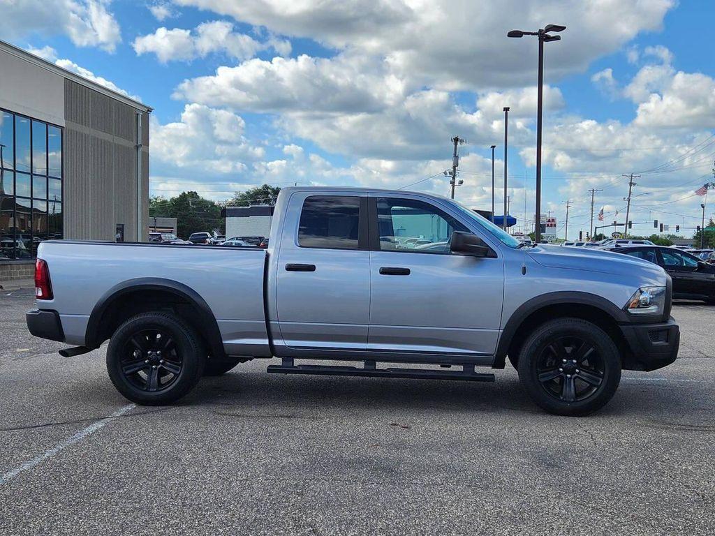 used 2022 Ram 1500 Classic car, priced at $24,975