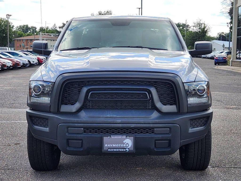 used 2022 Ram 1500 Classic car, priced at $24,975