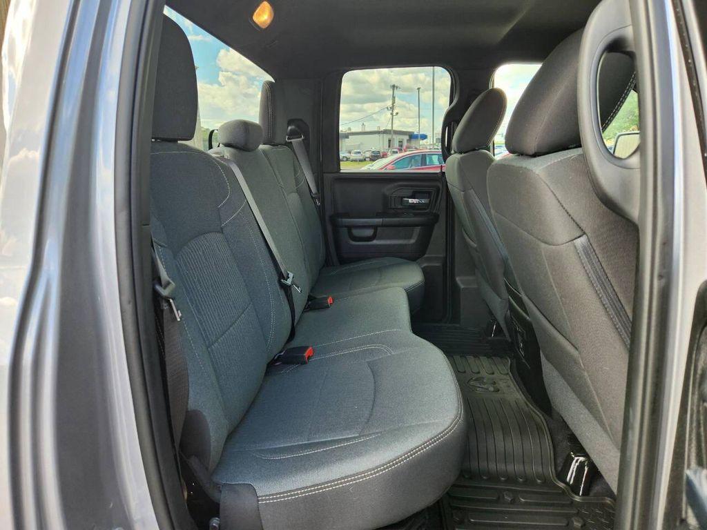 used 2022 Ram 1500 Classic car, priced at $24,975