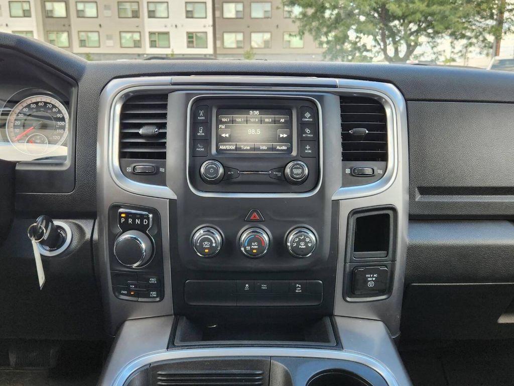 used 2022 Ram 1500 Classic car, priced at $24,975