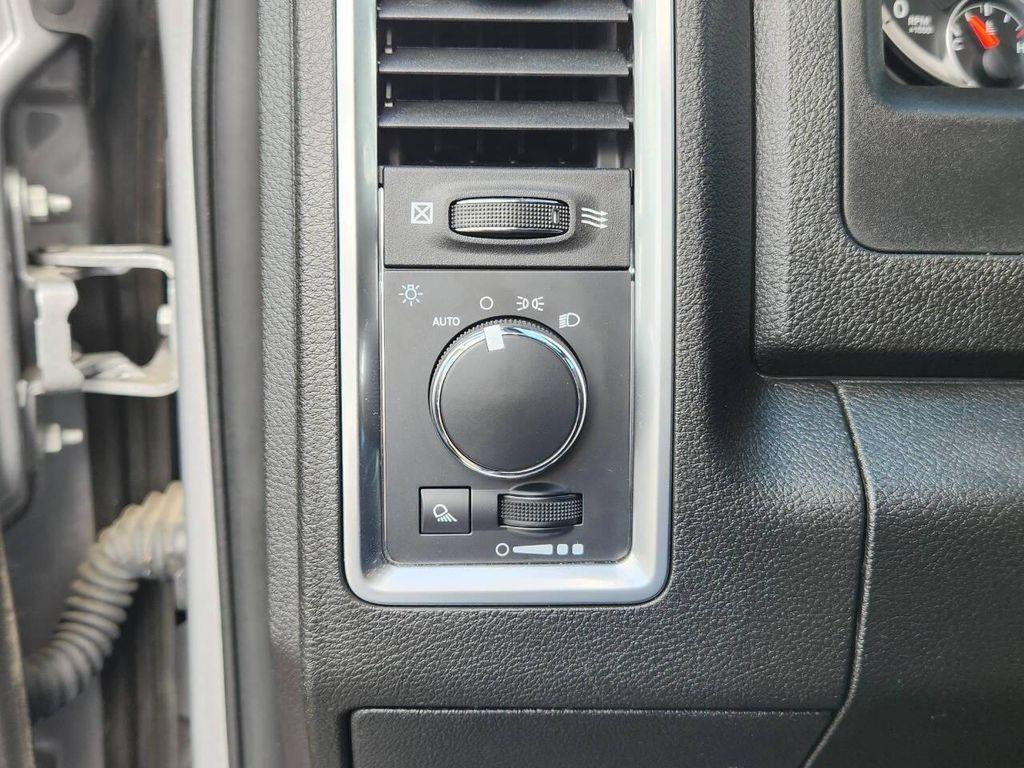 used 2022 Ram 1500 Classic car, priced at $24,975