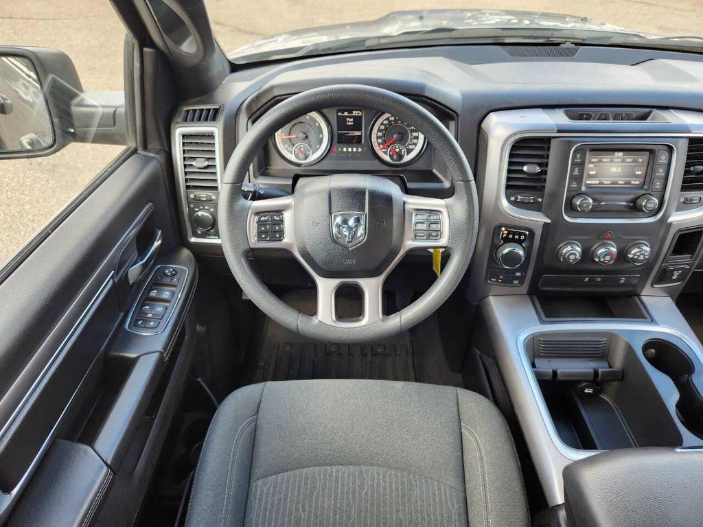 used 2022 Ram 1500 Classic car, priced at $24,975