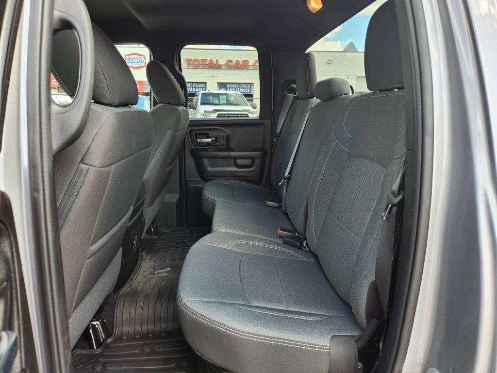 used 2022 Ram 1500 Classic car, priced at $24,975