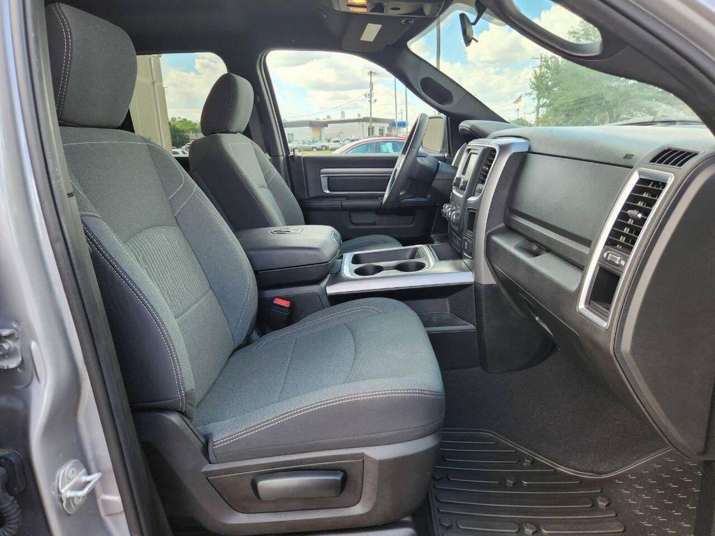 used 2022 Ram 1500 Classic car, priced at $24,975