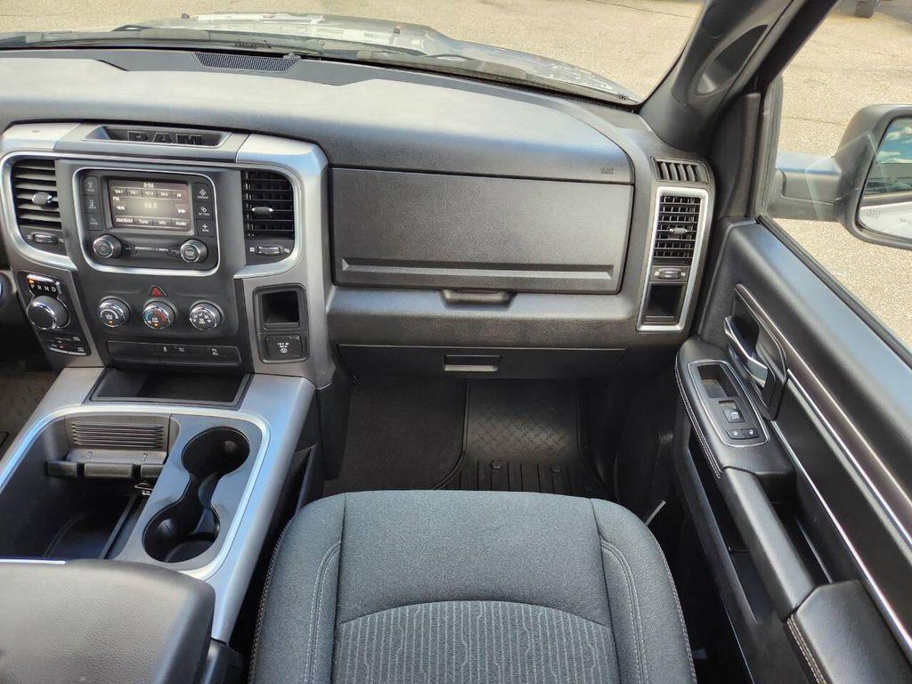 used 2022 Ram 1500 Classic car, priced at $24,975