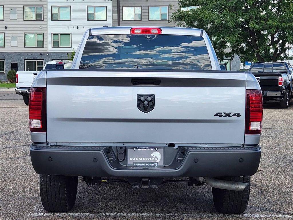 used 2022 Ram 1500 Classic car, priced at $24,975