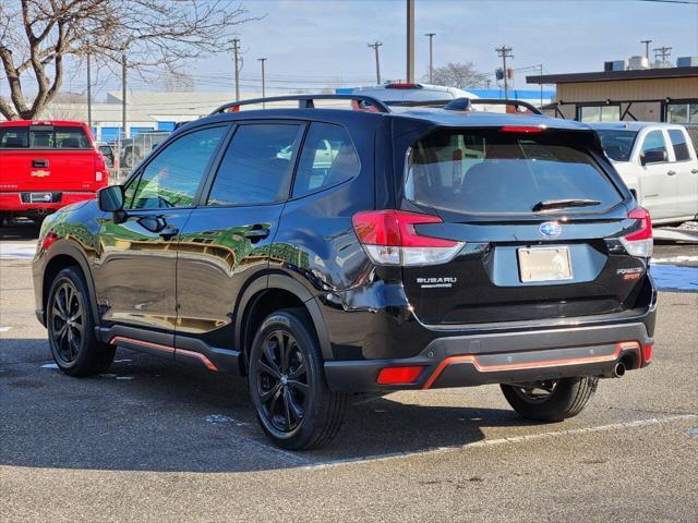 used 2020 Subaru Forester car, priced at $20,775